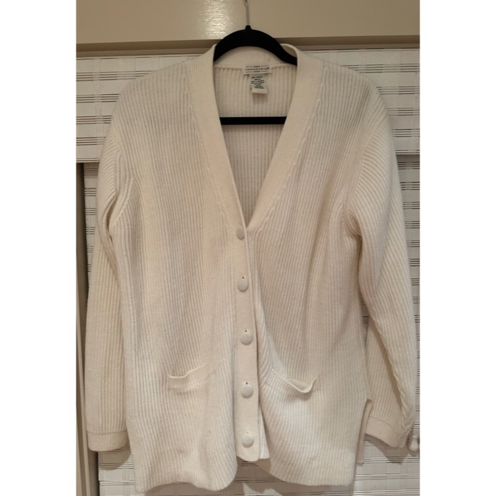 Yarnworks Knit Cardigan